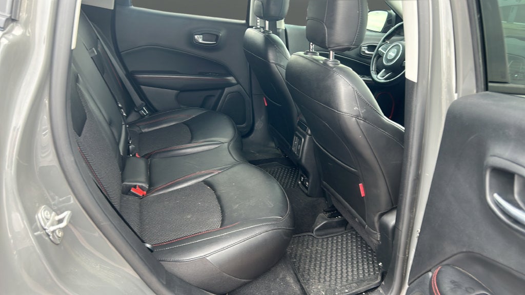 2021 Jeep Compass Trailhawk