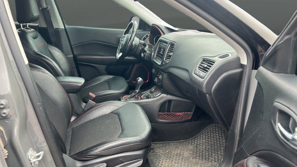 2021 Jeep Compass Trailhawk