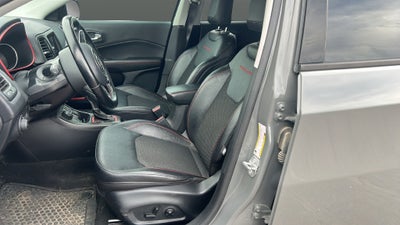 2021 Jeep Compass Trailhawk