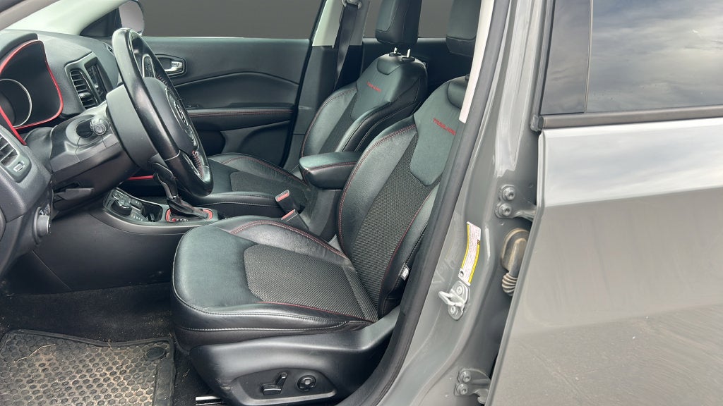 2021 Jeep Compass Trailhawk