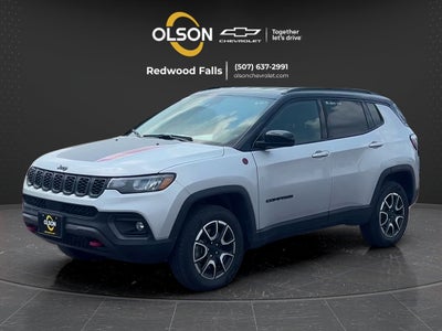 2024 Jeep Compass Trailhawk
