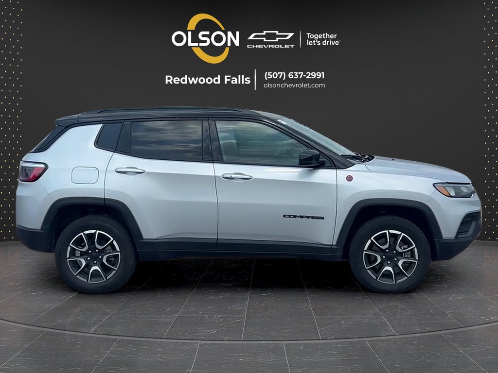2024 Jeep Compass Trailhawk