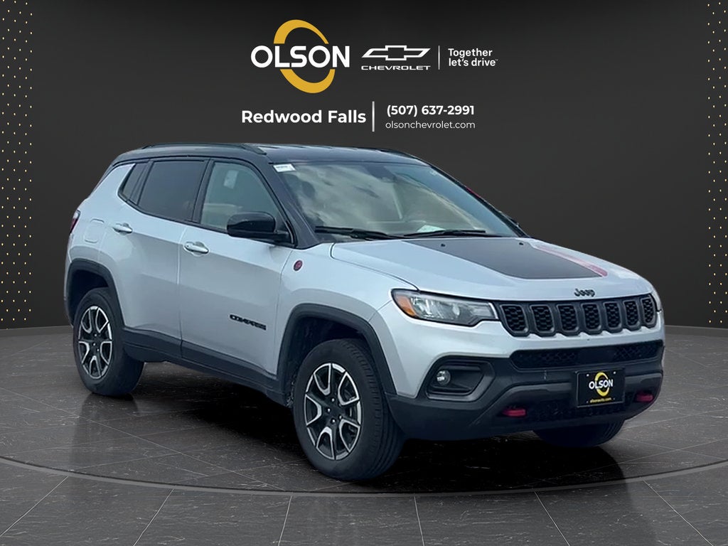 2024 Jeep Compass Trailhawk