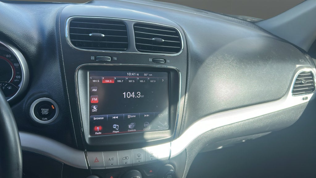 2019 Dodge Journey SE