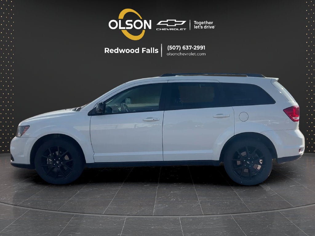 2019 Dodge Journey SE