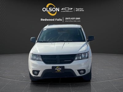 2019 Dodge Journey SE