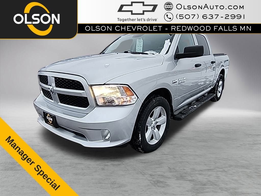 2016 RAM 1500 Express