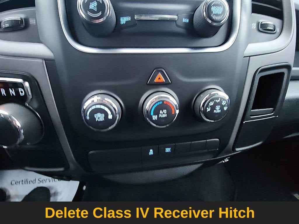 2016 RAM 1500 Express