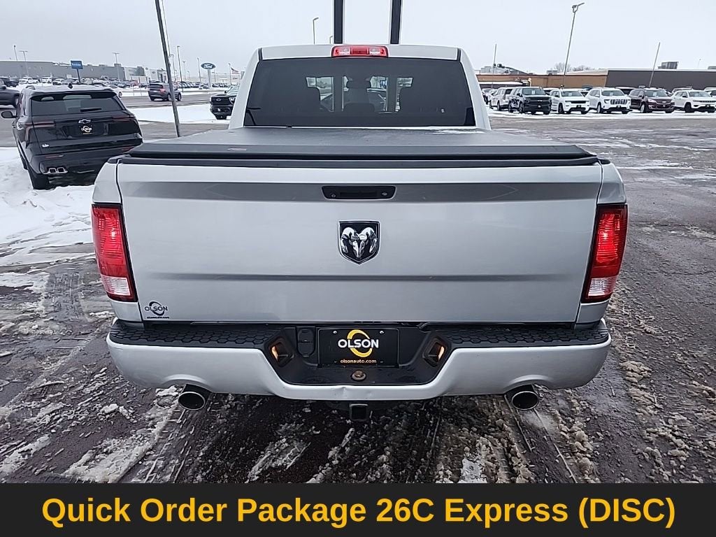 2016 RAM 1500 Express