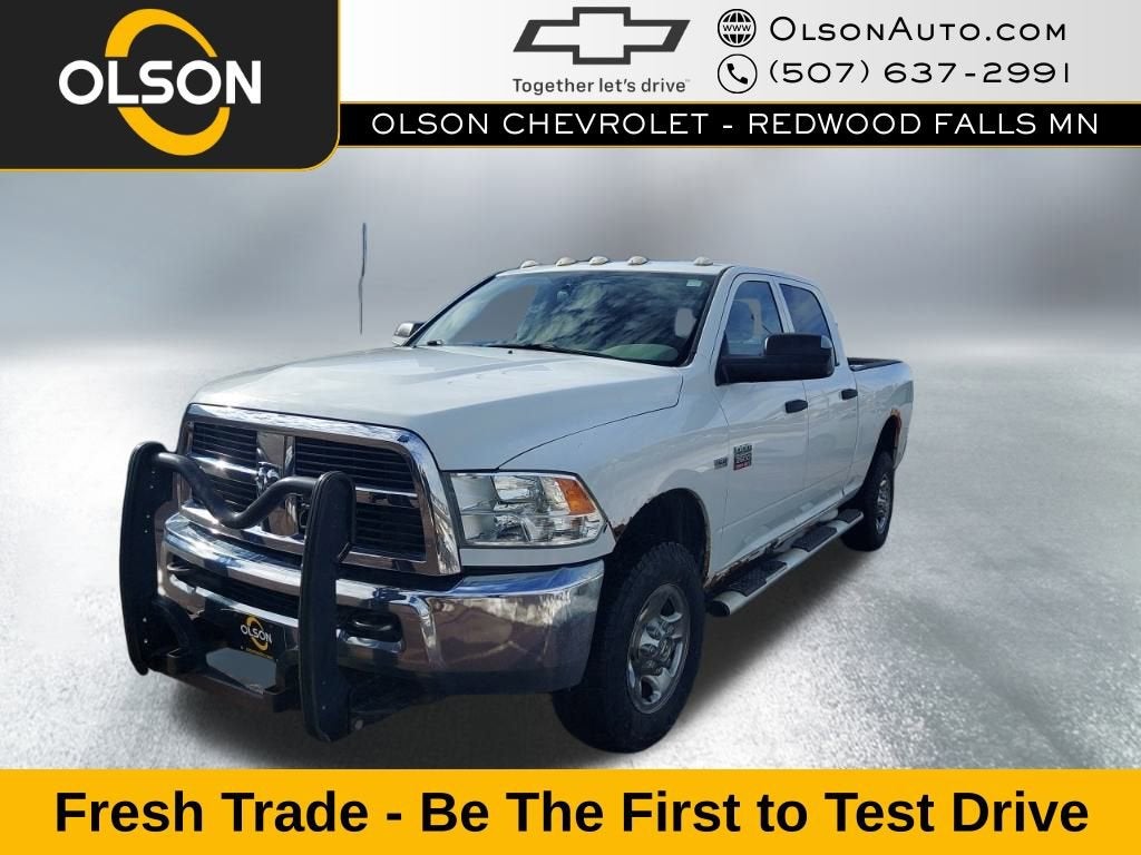 2012 RAM 2500 ST