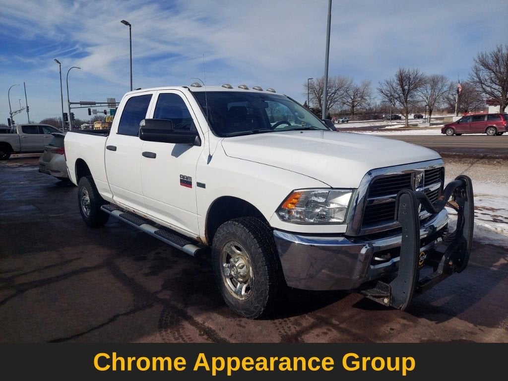 2012 RAM 2500 ST