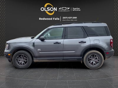 2021 Ford Bronco Sport Big Bend