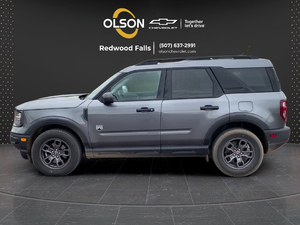2021 Ford Bronco Sport Big Bend