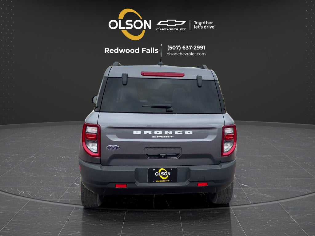 2021 Ford Bronco Sport Big Bend