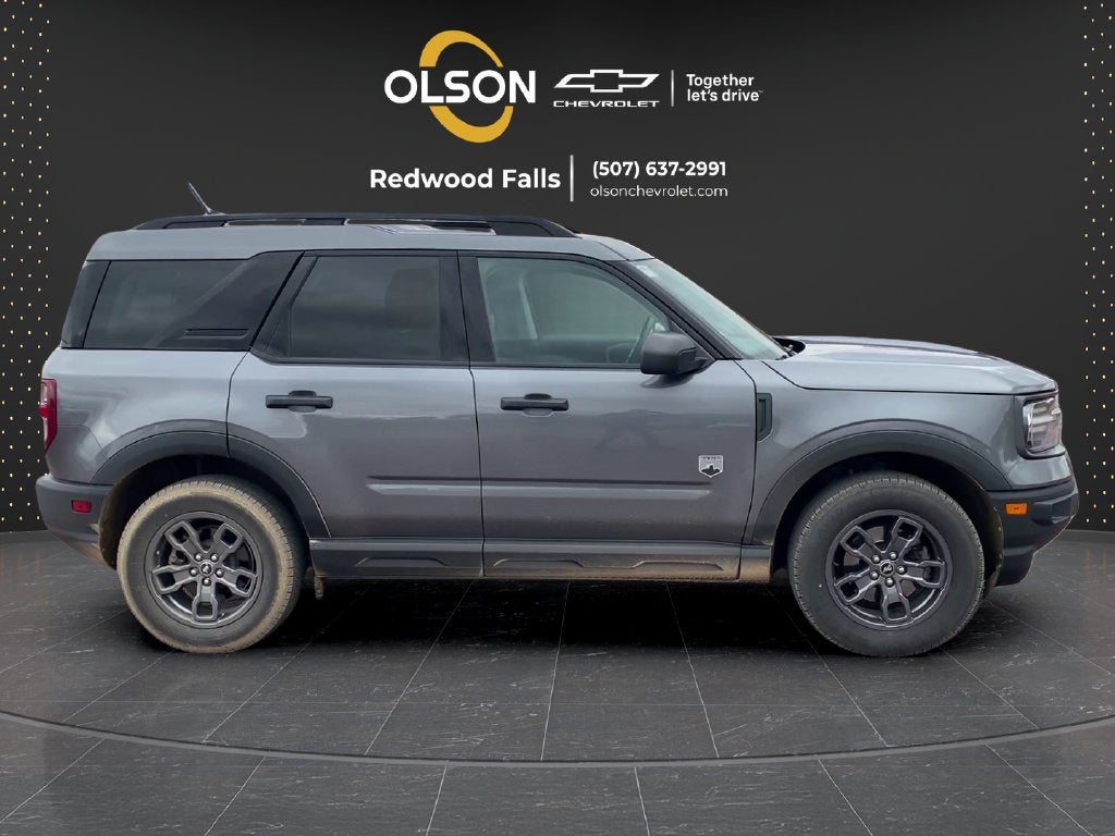 2021 Ford Bronco Sport Big Bend