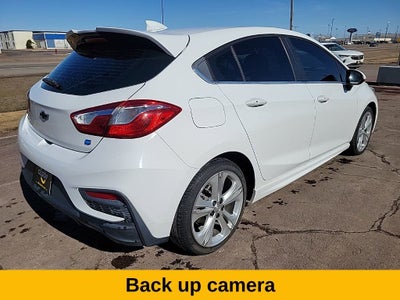 2018 Chevrolet Cruze LT