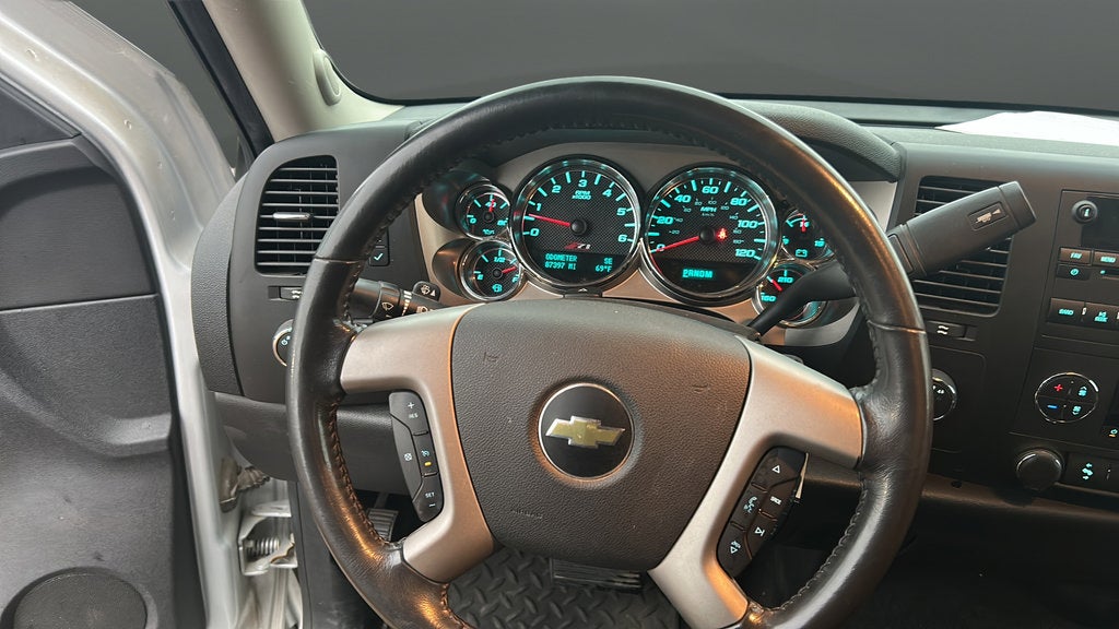 2012 Chevrolet Silverado 1500 LT