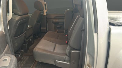 2012 Chevrolet Silverado 1500 LT