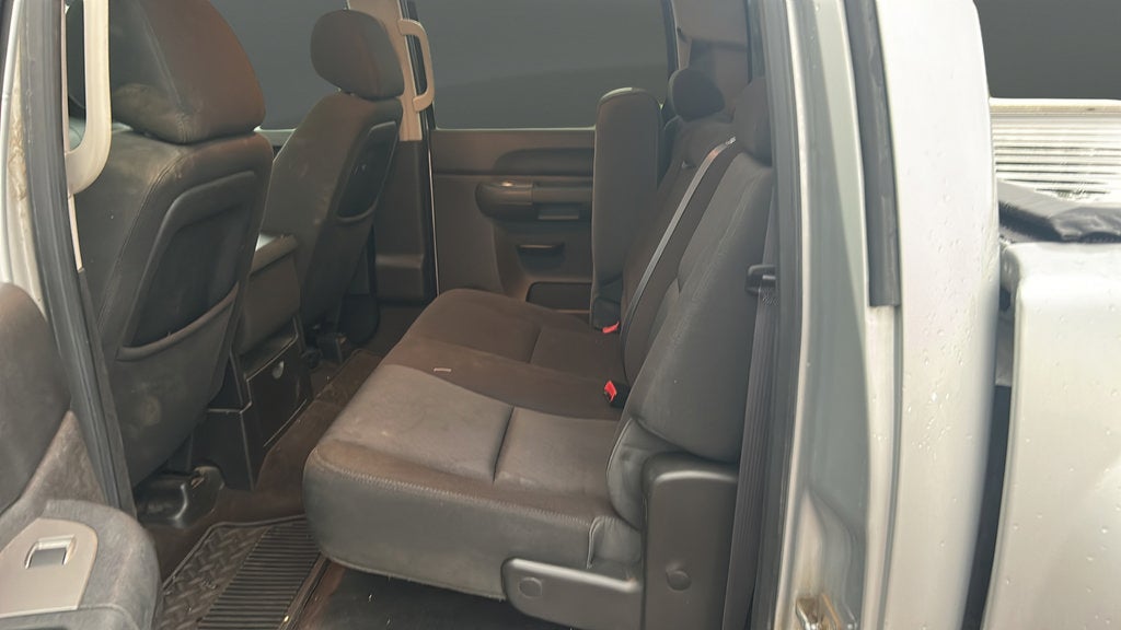 2012 Chevrolet Silverado 1500 LT