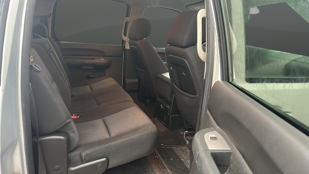 2012 Chevrolet Silverado 1500 LT