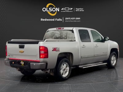 2012 Chevrolet Silverado 1500 LT