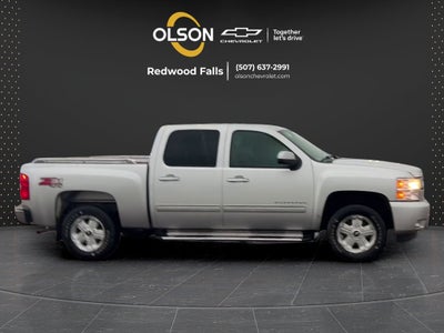 2012 Chevrolet Silverado 1500 LT