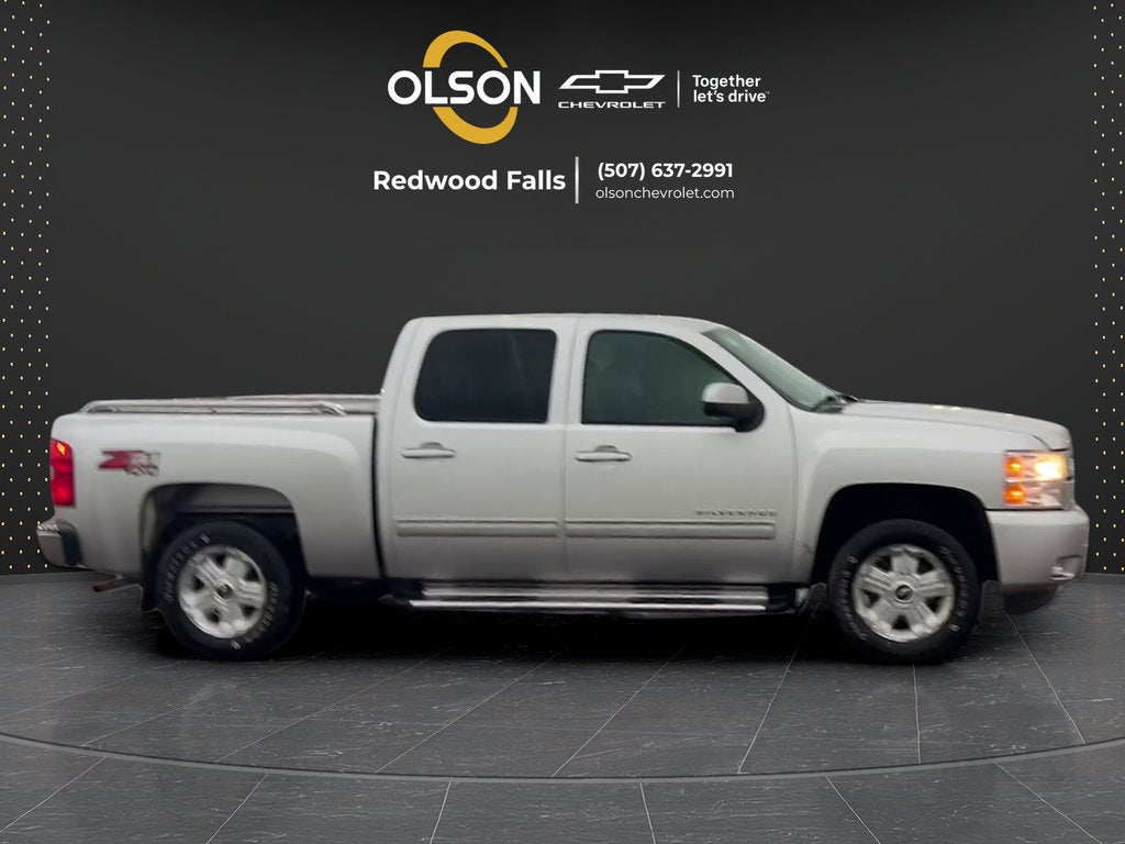 2012 Chevrolet Silverado 1500 LT