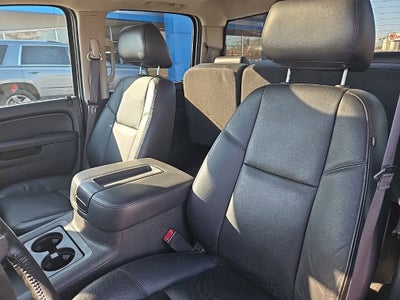 2013 Chevrolet Silverado 1500 LTZ