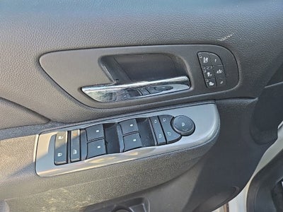 2013 Chevrolet Silverado 1500 LTZ