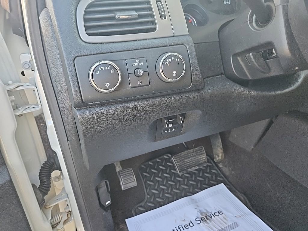 2013 Chevrolet Silverado 1500 LTZ