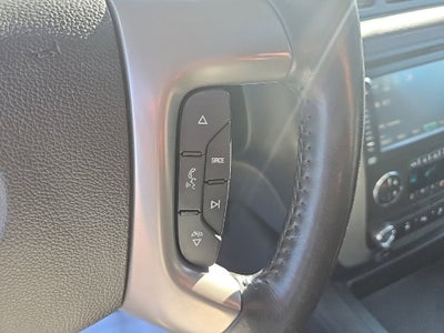 2013 Chevrolet Silverado 1500 LTZ