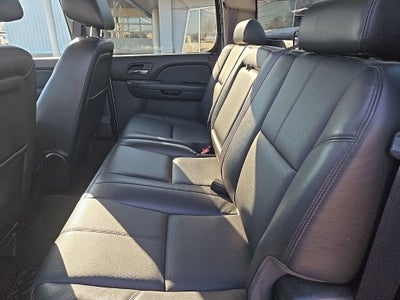 2013 Chevrolet Silverado 1500 LTZ