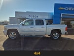 2013 Chevrolet Silverado 1500 LTZ