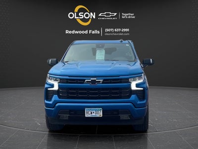 2022 Chevrolet Silverado 1500 RST