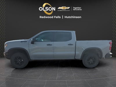 2025 Chevrolet Silverado 1500 ZR2
