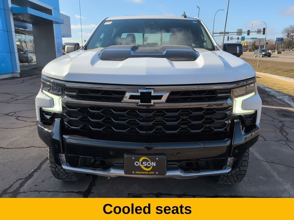 2025 Chevrolet Silverado 1500 ZR2