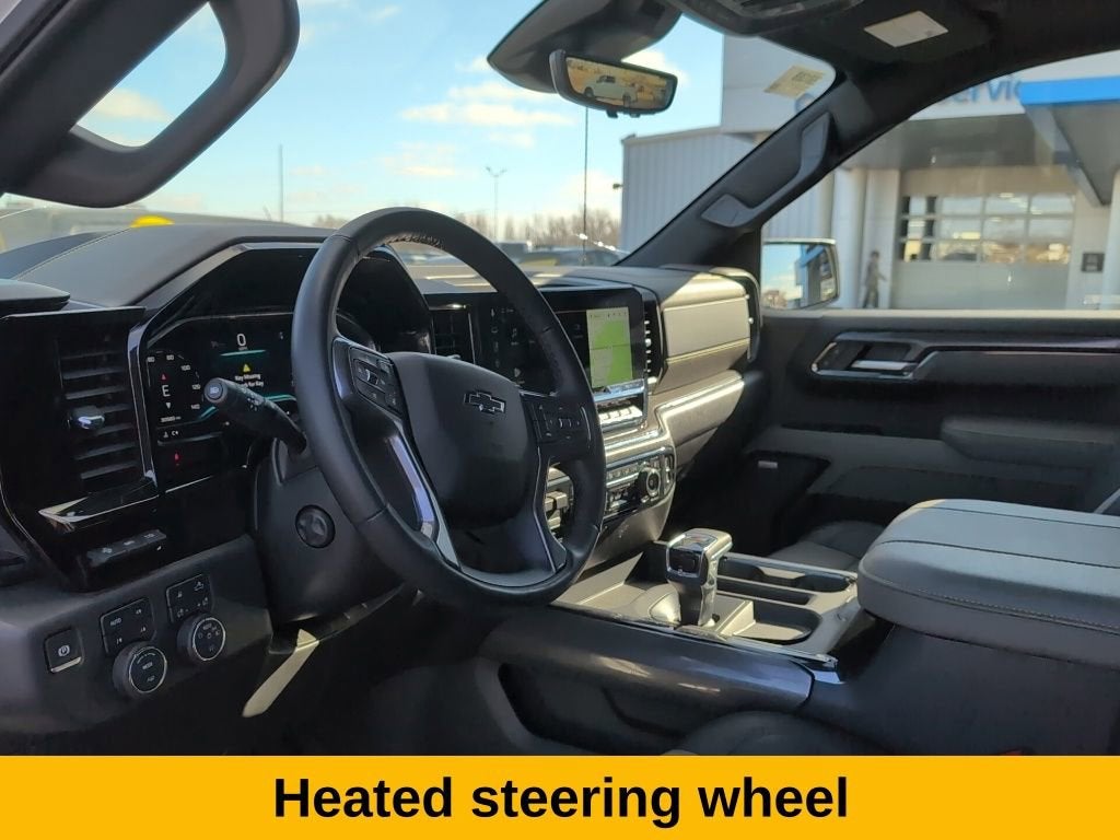 2025 Chevrolet Silverado 1500 ZR2