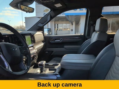 2025 Chevrolet Silverado 1500 ZR2