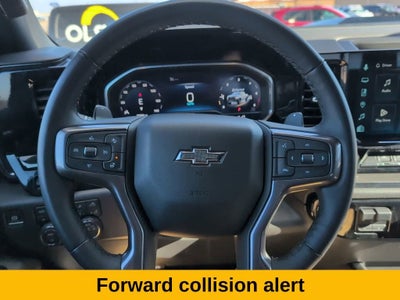 2025 Chevrolet Silverado 1500 ZR2