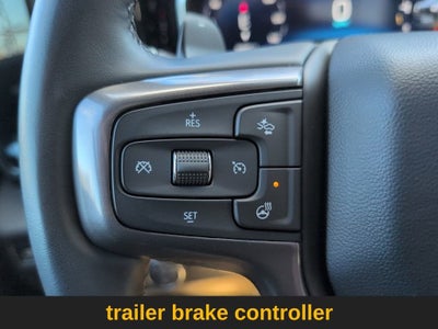 2025 Chevrolet Silverado 1500 ZR2