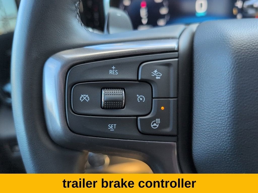 2025 Chevrolet Silverado 1500 ZR2