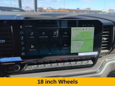 2025 Chevrolet Silverado 1500 ZR2