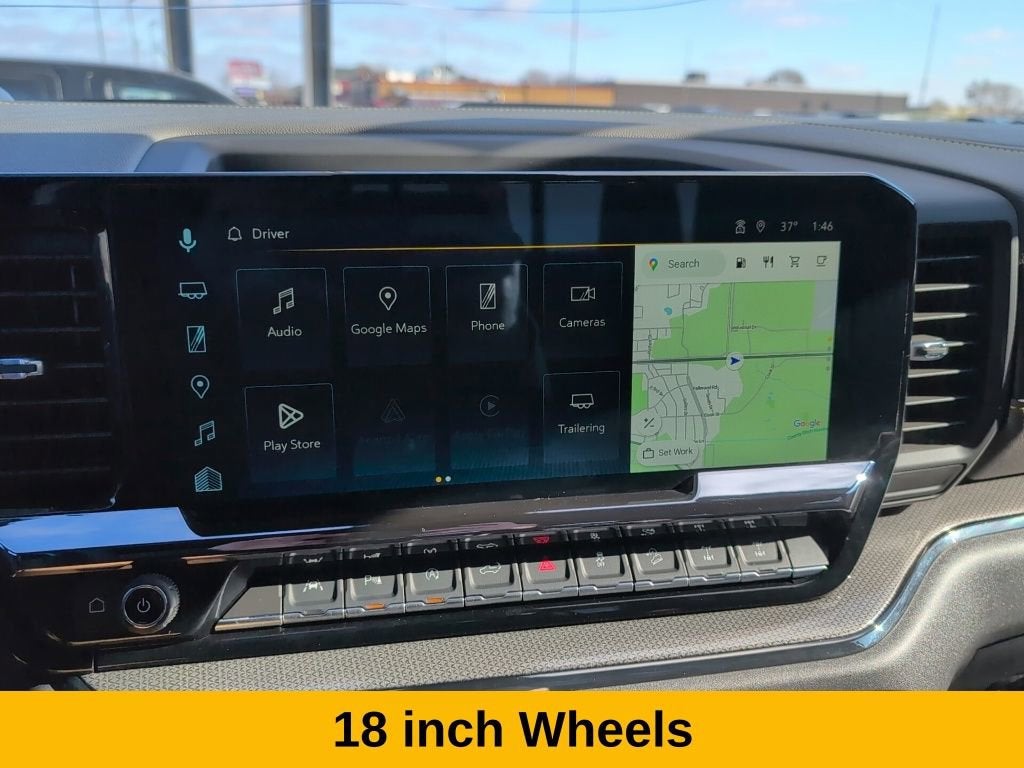 2025 Chevrolet Silverado 1500 ZR2