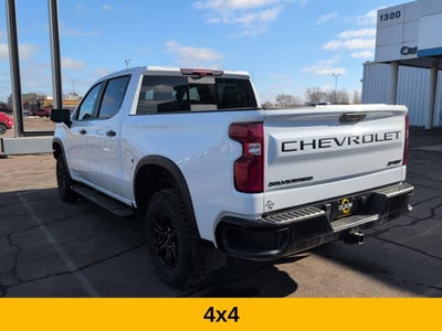 2025 Chevrolet Silverado 1500 ZR2