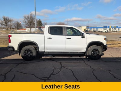 2025 Chevrolet Silverado 1500 ZR2