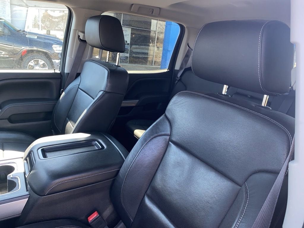 2014 Chevrolet Silverado 1500 LTZ