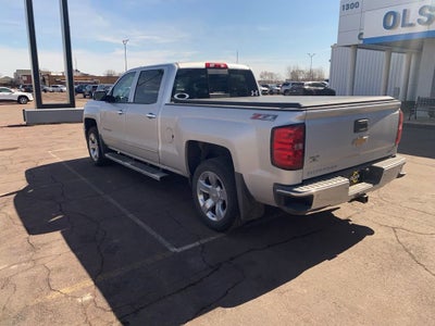 2014 Chevrolet Silverado 1500 LTZ