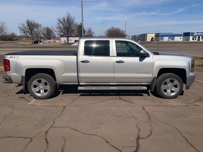 2014 Chevrolet Silverado 1500 LTZ