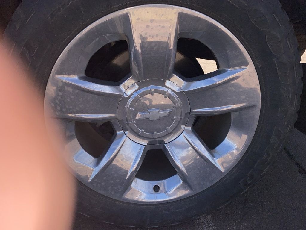 2014 Chevrolet Silverado 1500 LTZ