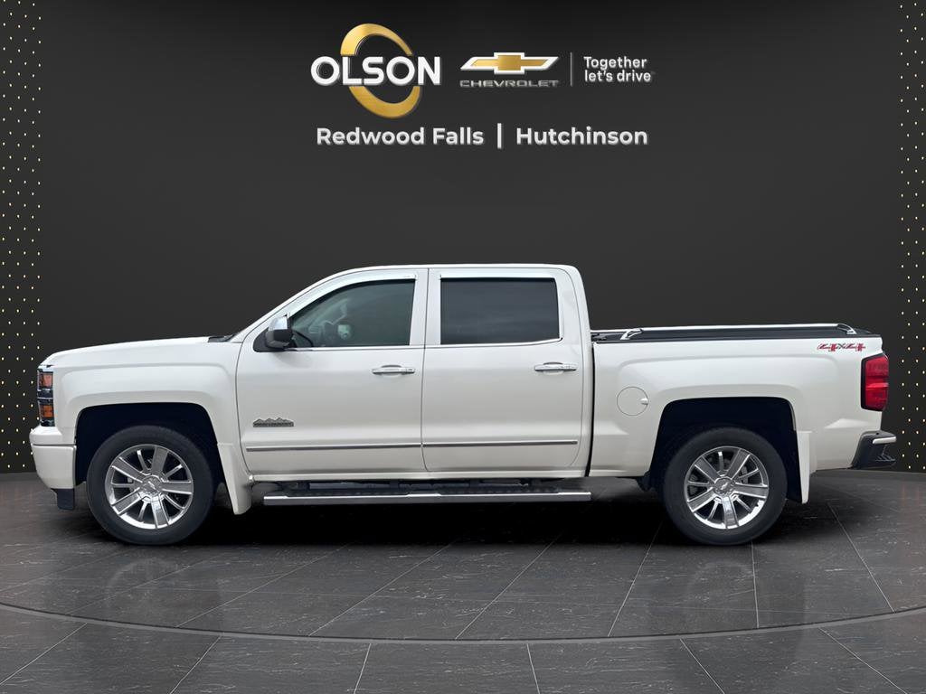 2014 Chevrolet Silverado 1500 High Country